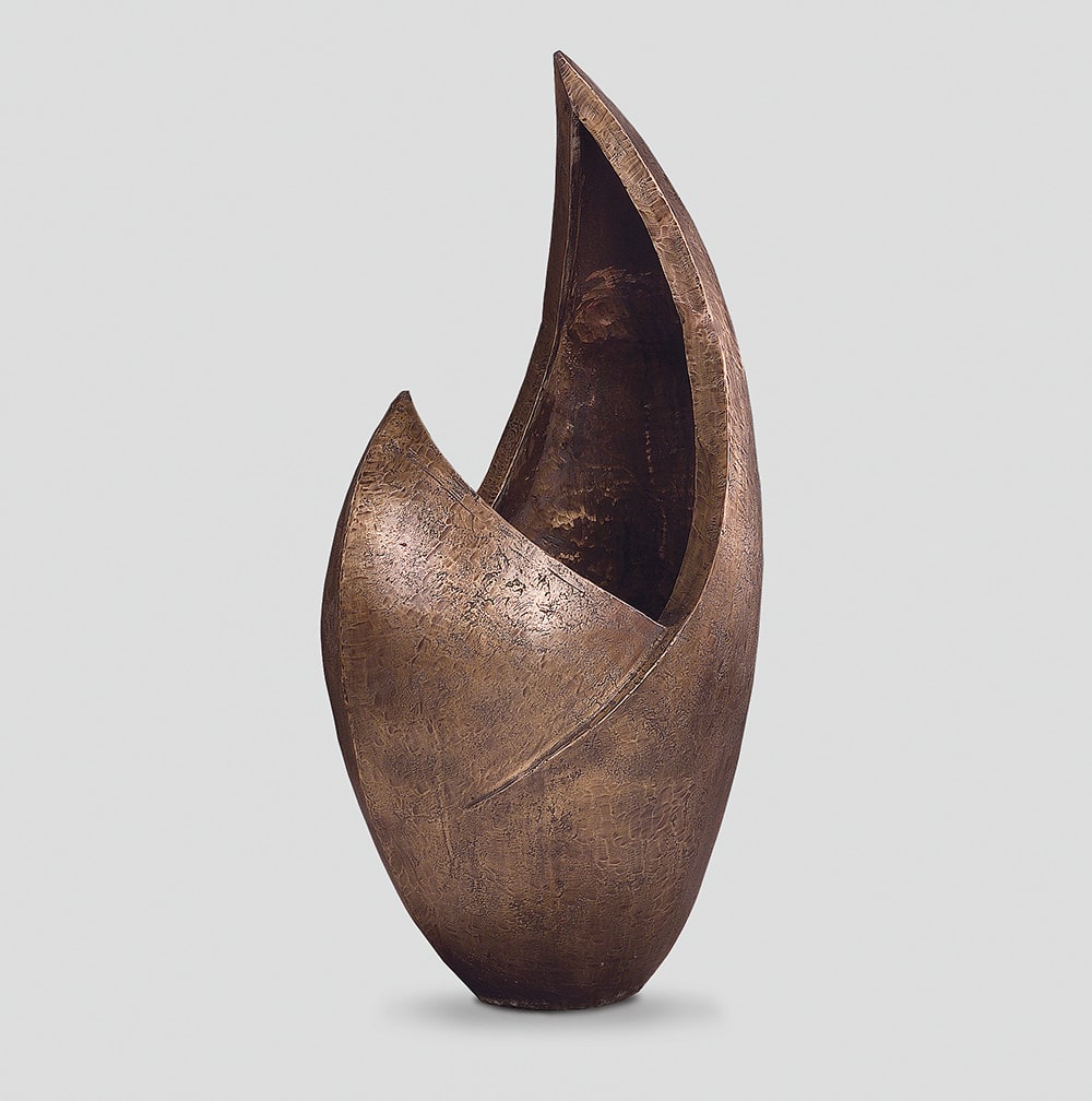 Bronze Planter VIII - Trellis & Trugs